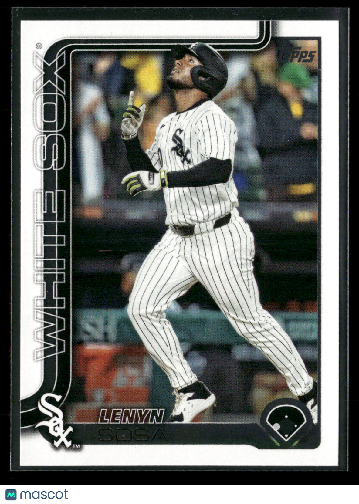 2025 Topps Series 2 Baseball Lenyn Sosa #663