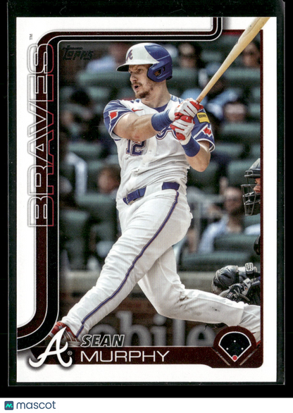 2025 Topps Series 2 Baseball Sean Murphy #642