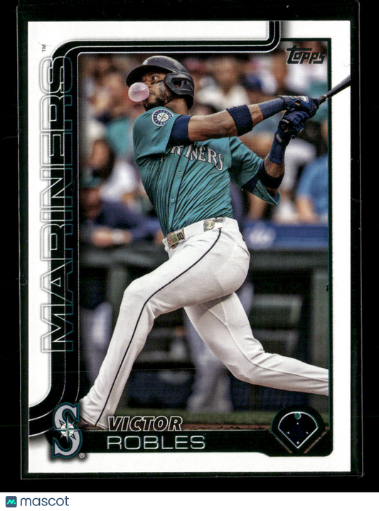2025 Topps Series 2 Baseball Victor Robles #572