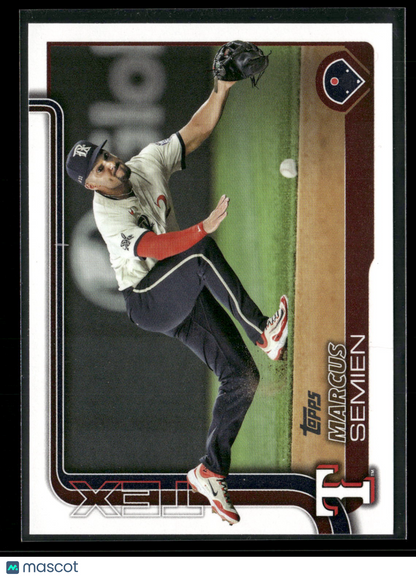 2025 Topps Series 2 Baseball Marcus Semien #383