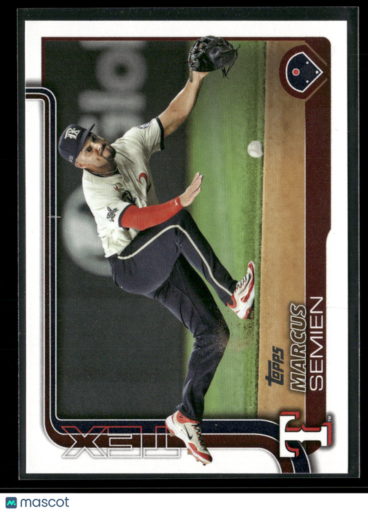 2025 Topps Series 2 Baseball Marcus Semien #383