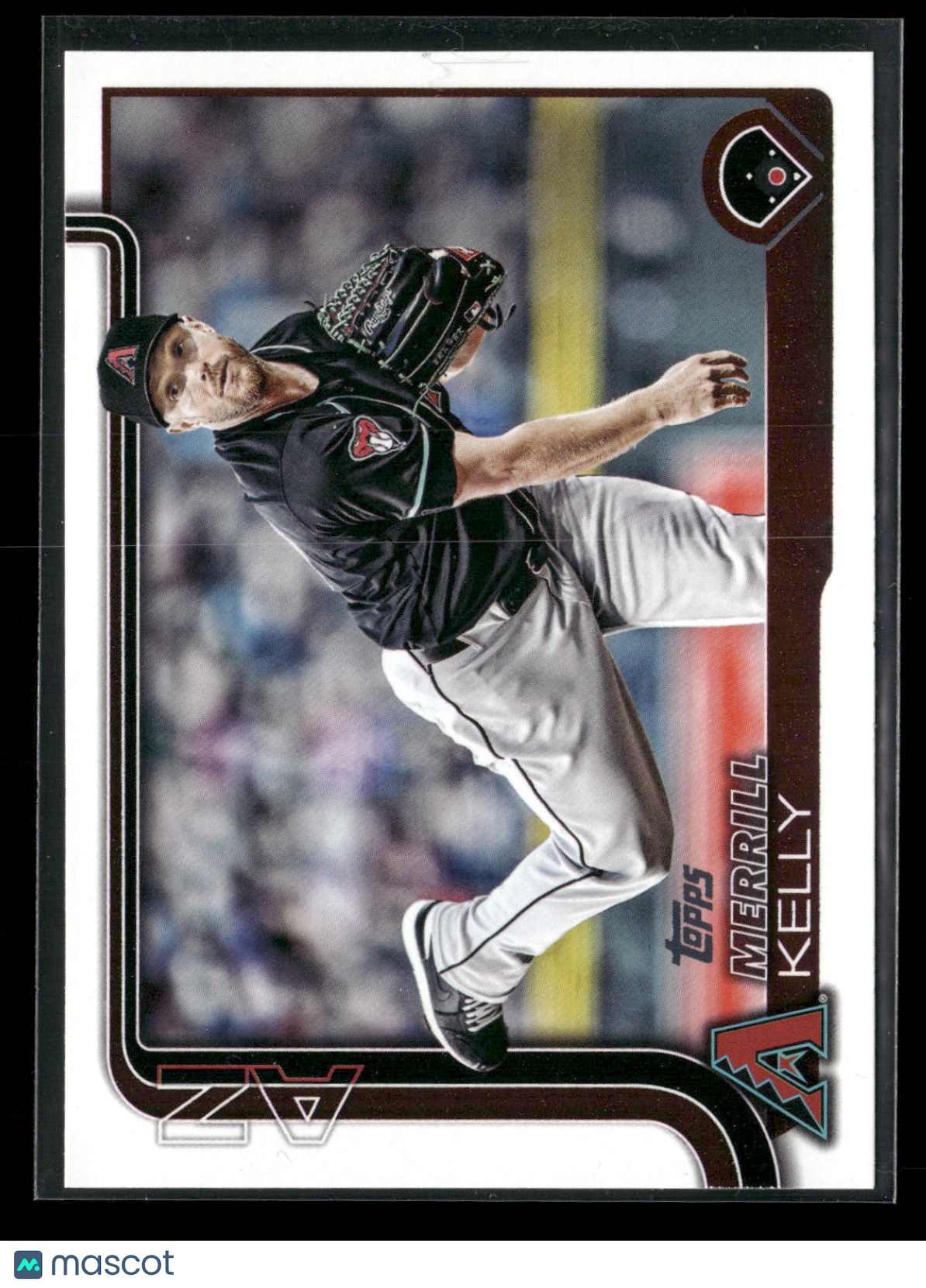 2025 Topps Series 2 Baseball Merrill Kelly #382