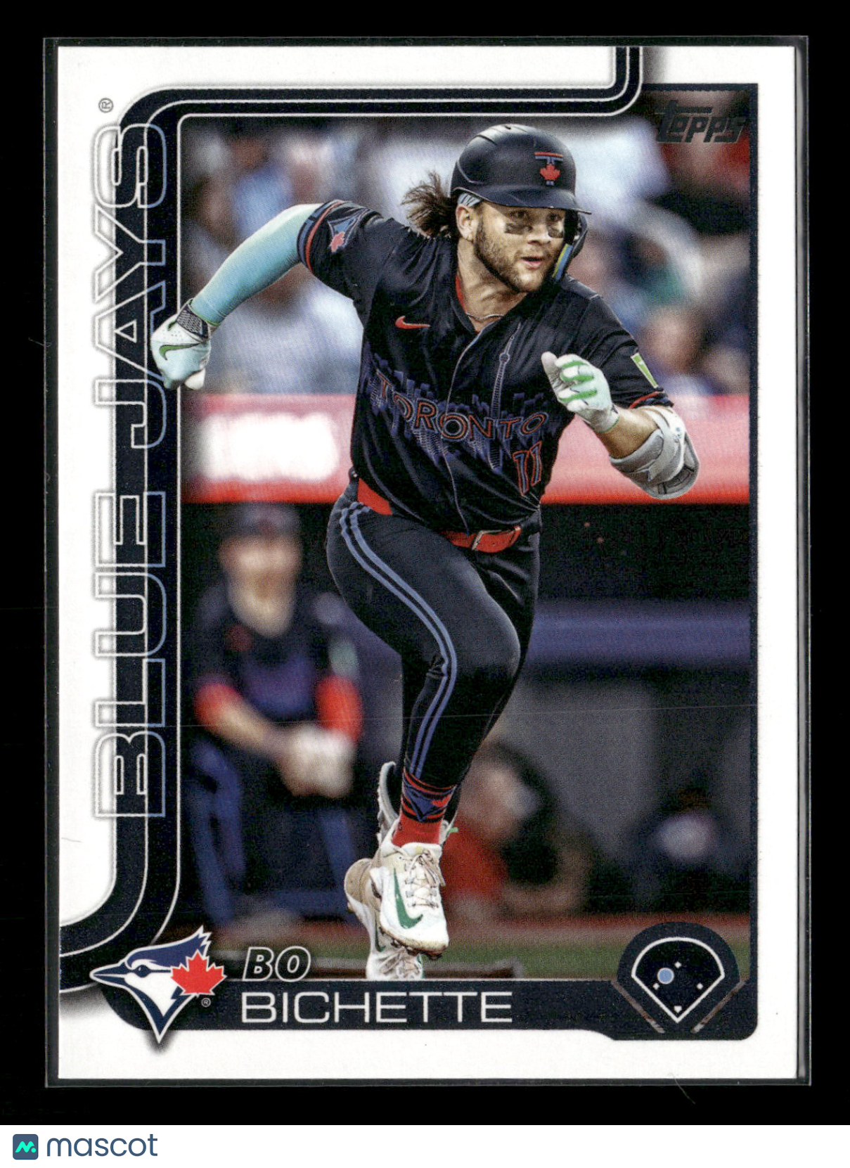 2025 Topps Series 2 Baseball Bo Bichette #474