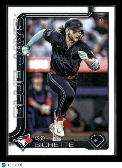 2025 Topps Series 2 Baseball Bo Bichette #474