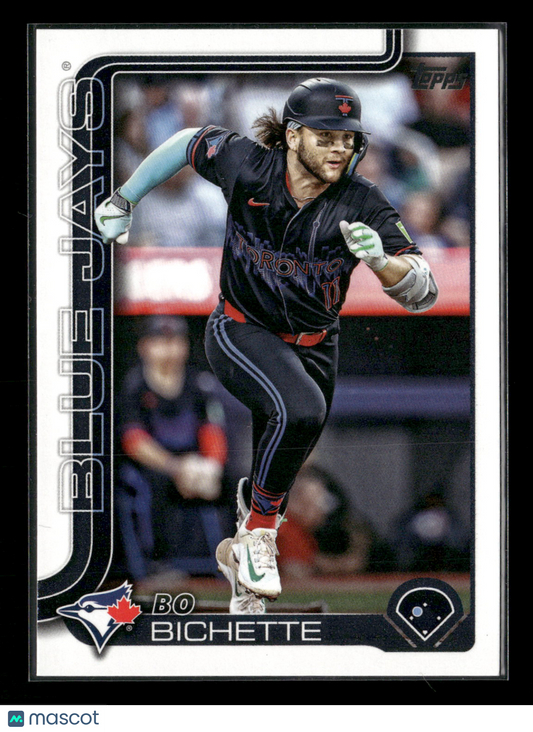 2025 Topps Series 2 Baseball Bo Bichette #474