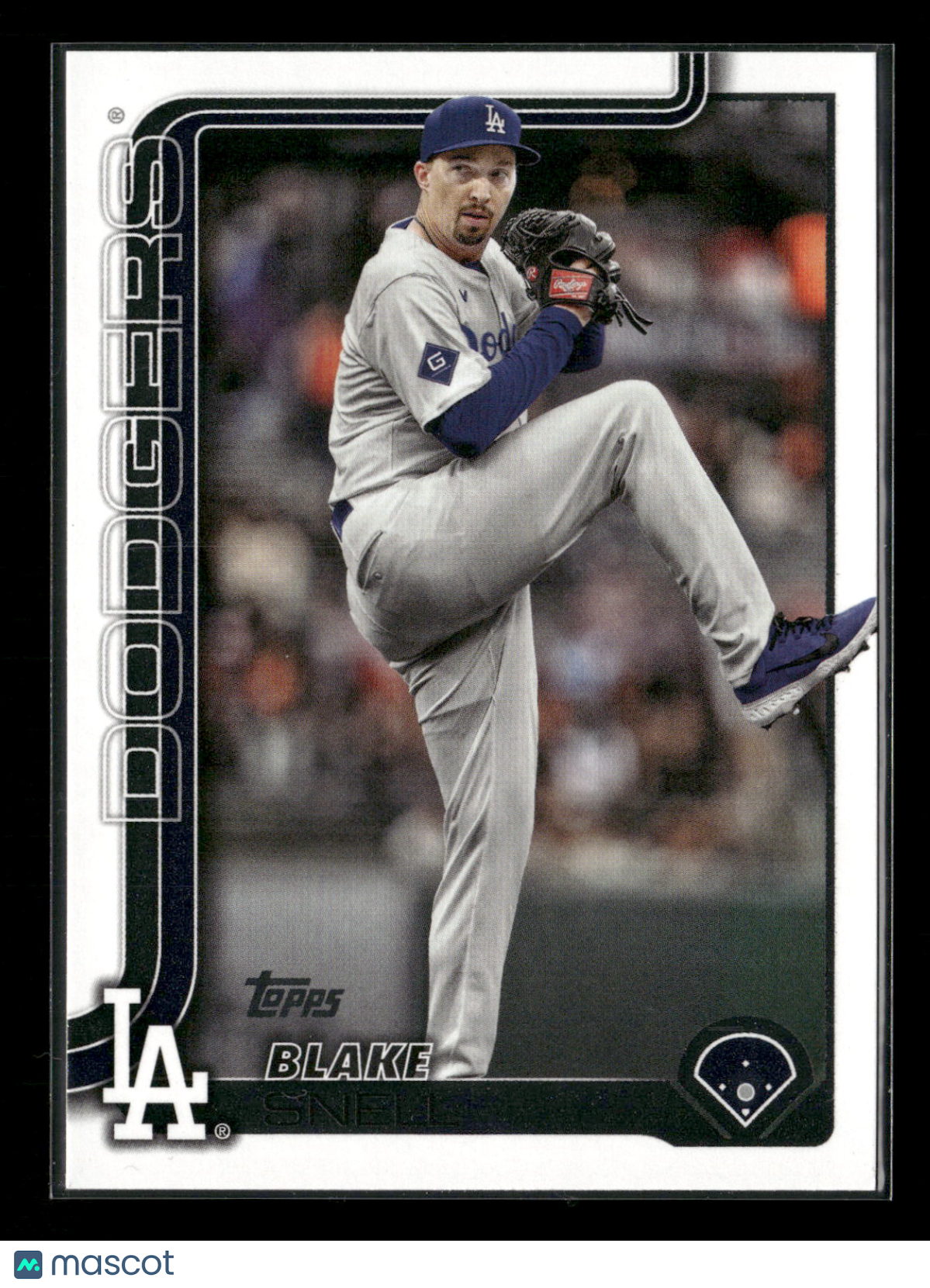 2025 Topps Series 2 Baseball Blake Snell #676