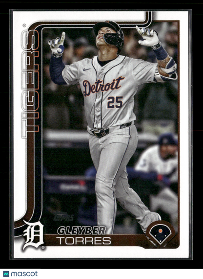 2025 Topps Series 2 Baseball Gleyber Torres #658
