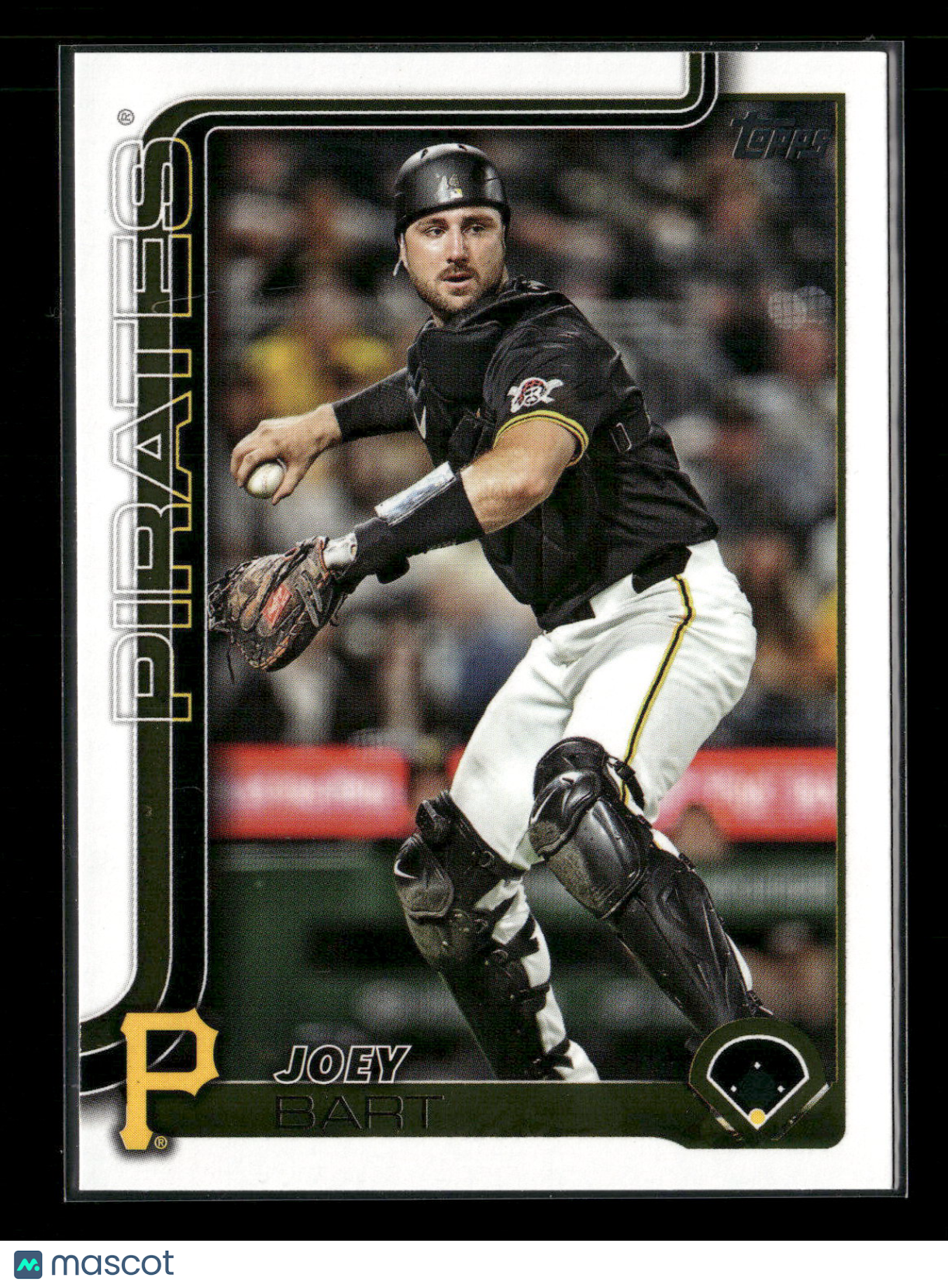 2025 Topps Series 2 Baseball Joey Bart #480