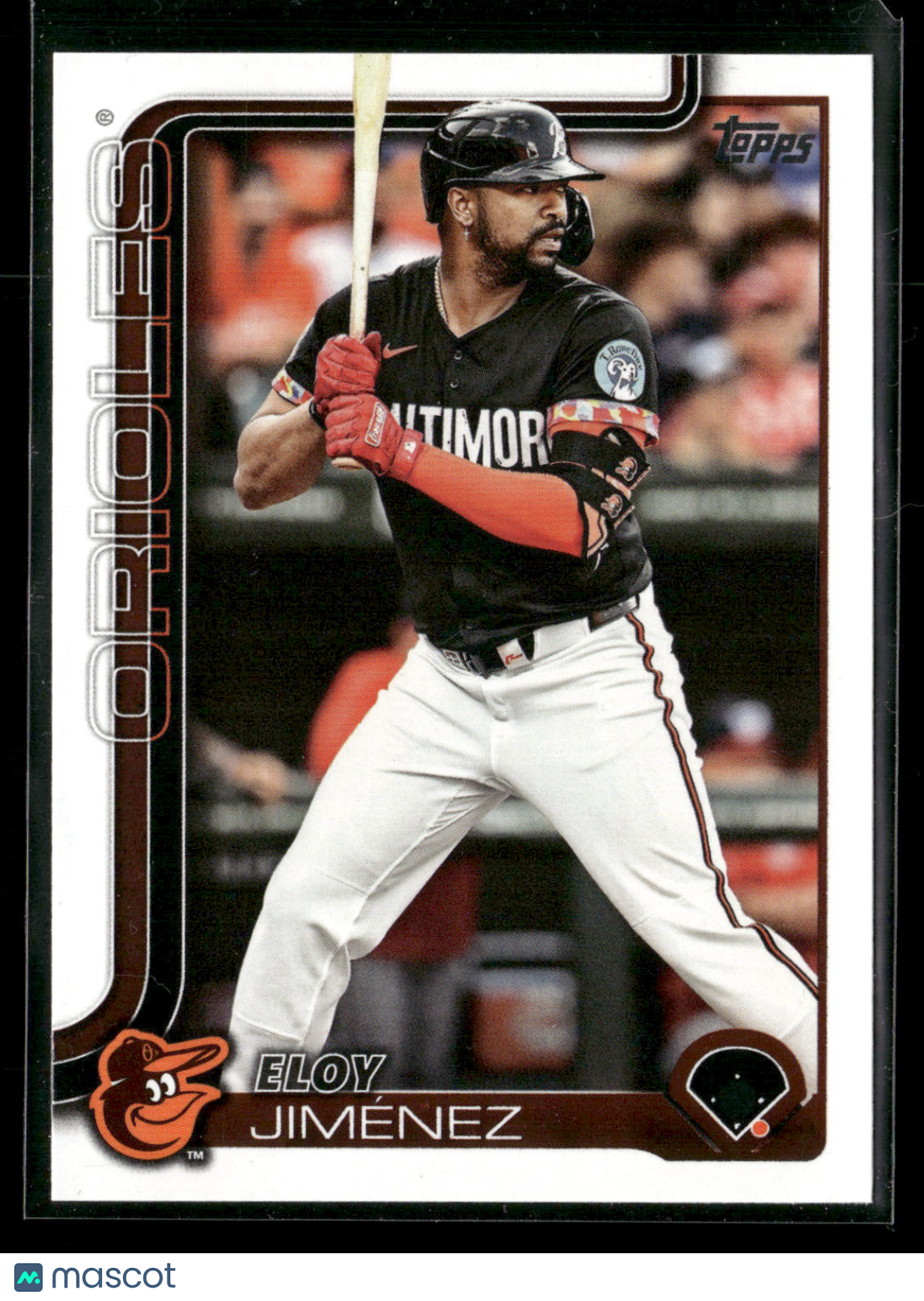 2025 Topps Series 1 Baseball Eloy Jiménez #90