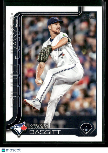 2025 Topps Series 1 Baseball Chris Bassitt #267
