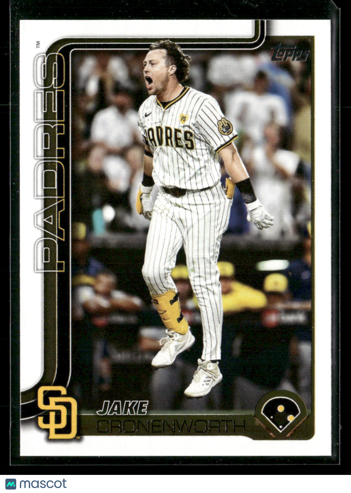 2025 Topps Series 1 Baseball Jake Cronenworth #232