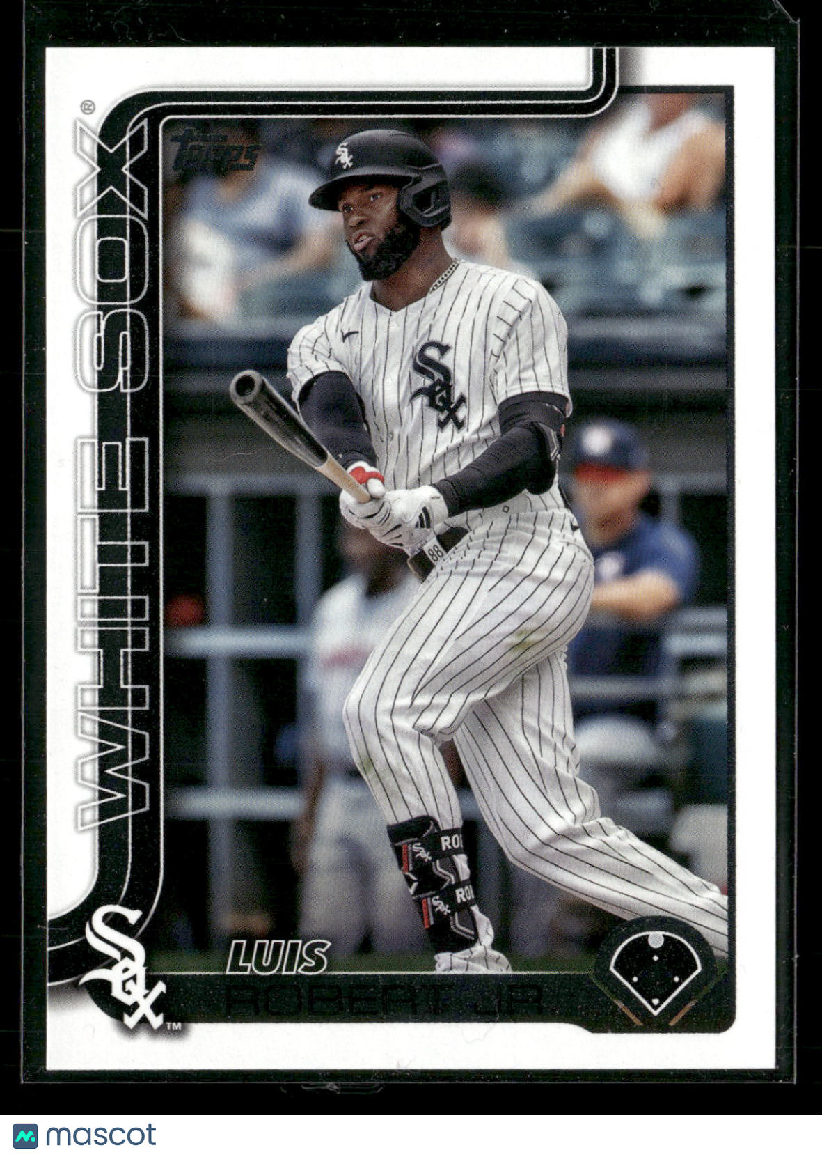 2025 Topps Series 1 Baseball Luis Robert Jr. #189