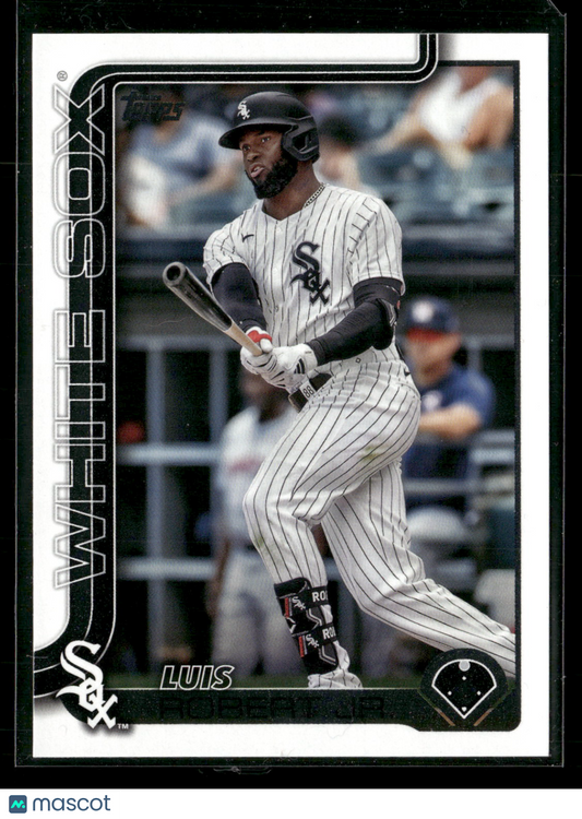 2025 Topps Series 1 Baseball Luis Robert Jr. #189