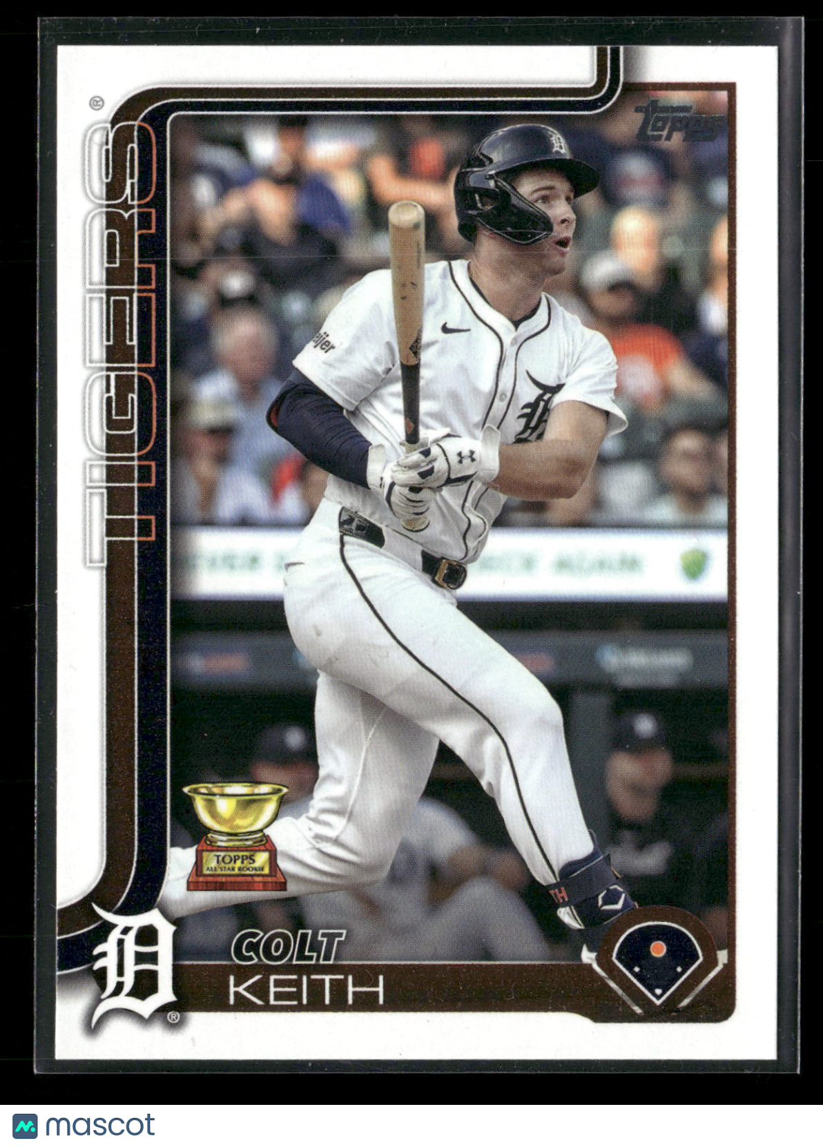 2025 Topps Series 1 Baseball Colt Keith #180