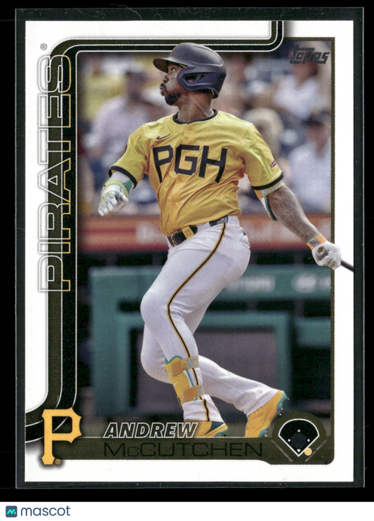 2025 Topps Series 1 Baseball Andrew McCutchen #42
