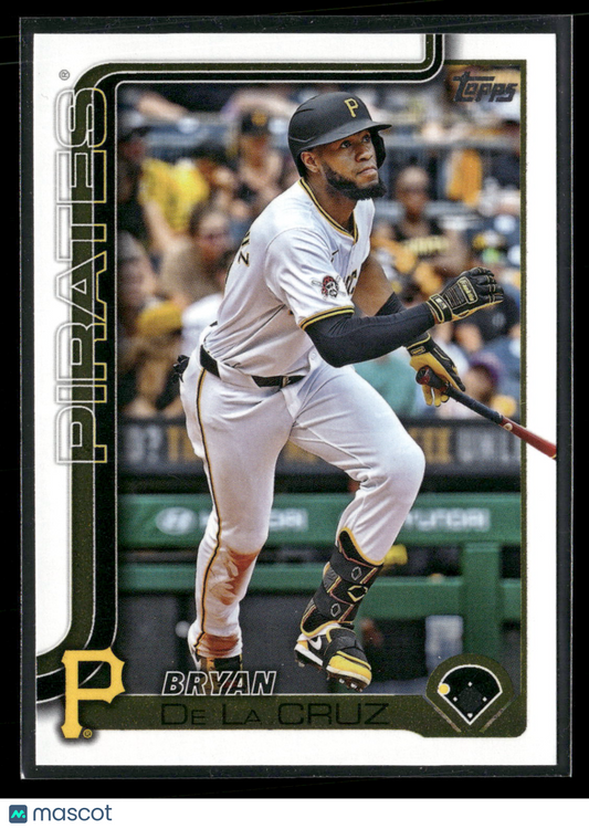 2025 Topps Series 1 Baseball Bryan De La Cruz #333
