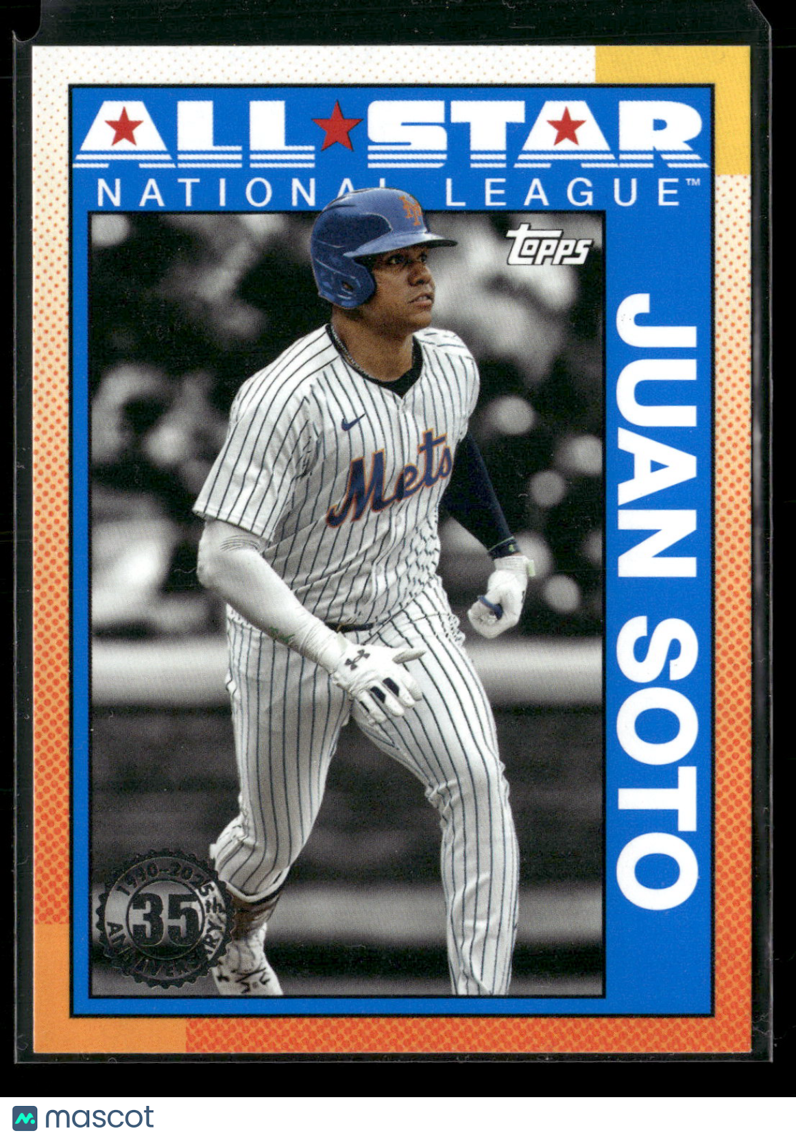 2025 1990 Topps All Star Baseball Juan Soto #90AS-23