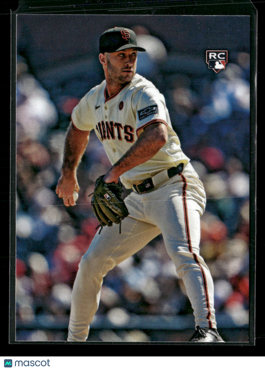 2025 Topps Series 2 Baseball Trevor McDonald #357 True Photo Variation RC