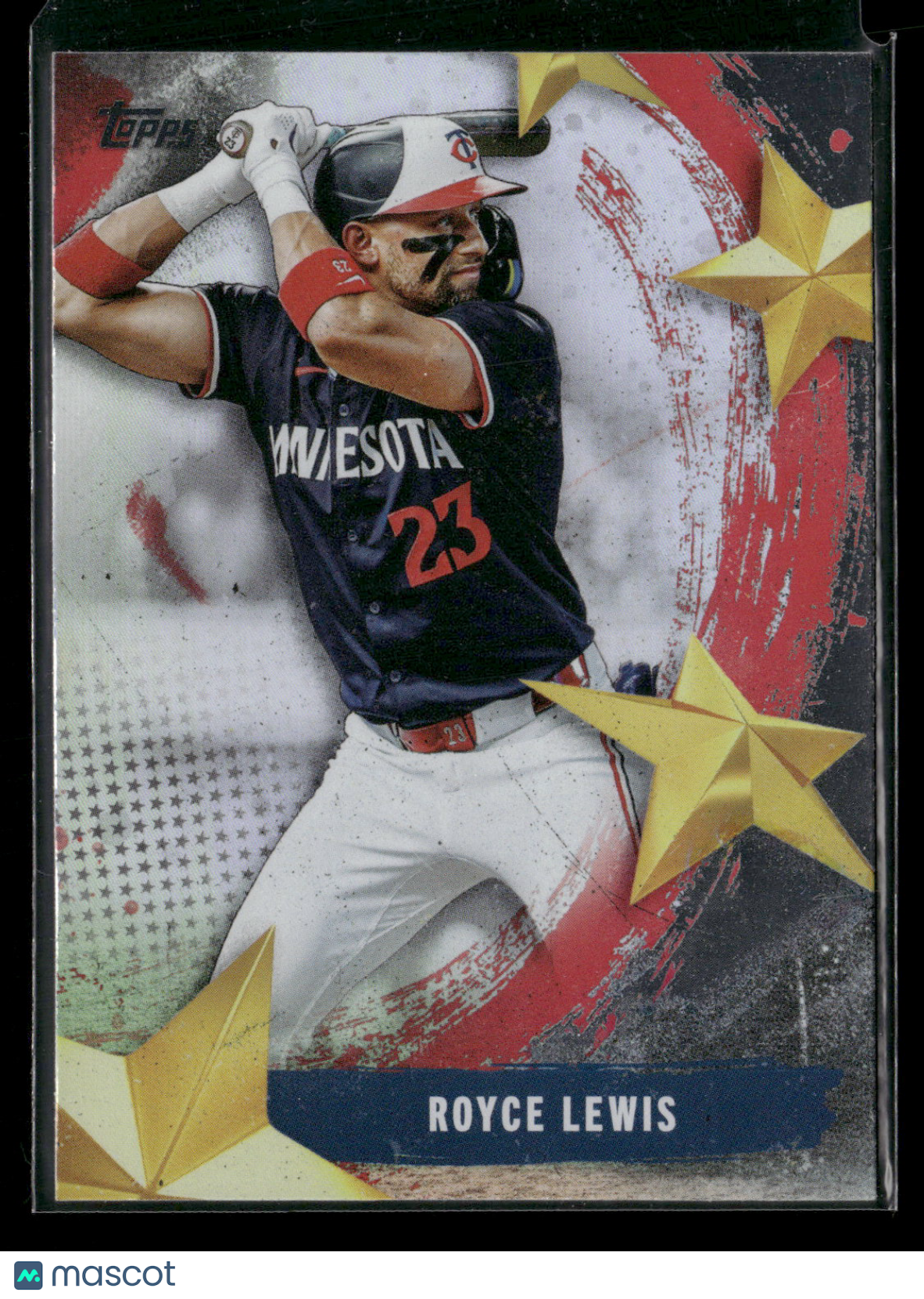 2025 Topps Stars of MLB Royce Lewis #SMLB-45