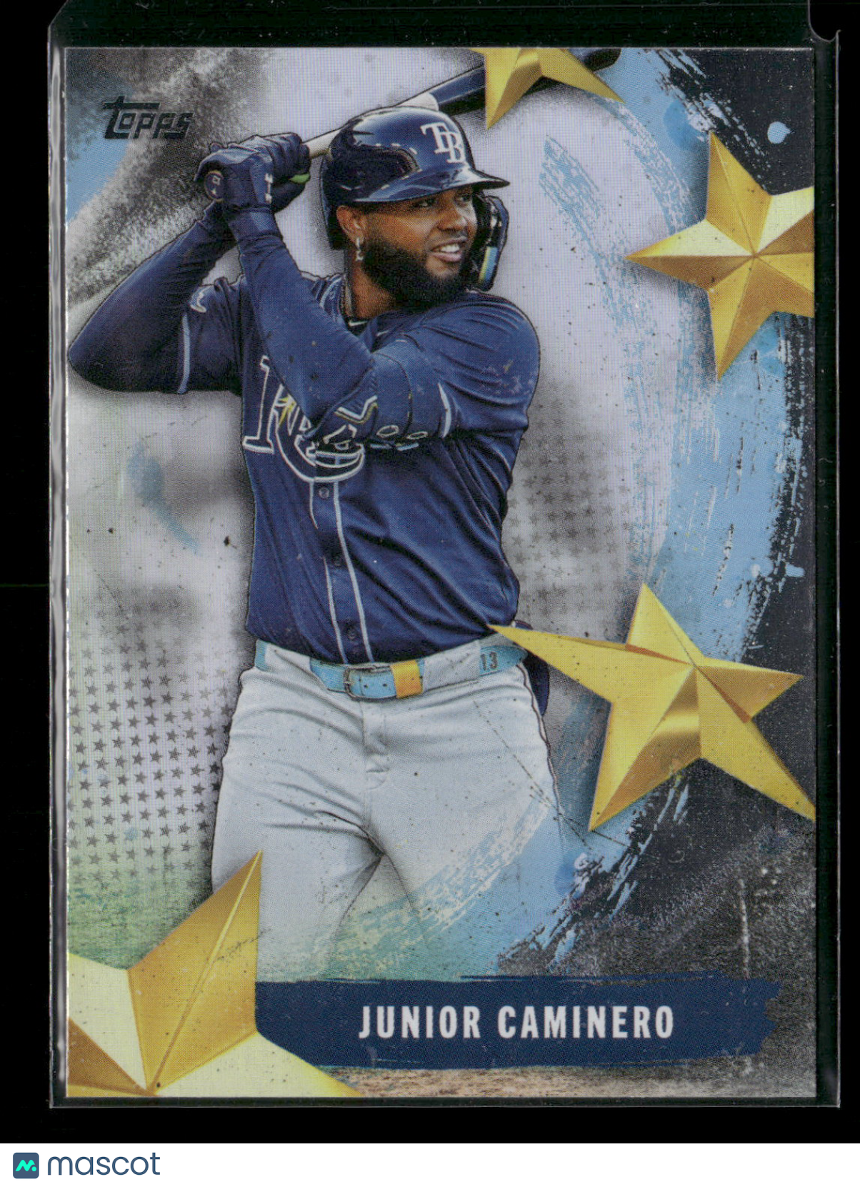 2025 Topps Stars of MLB Junior Caminero #SMLB-60