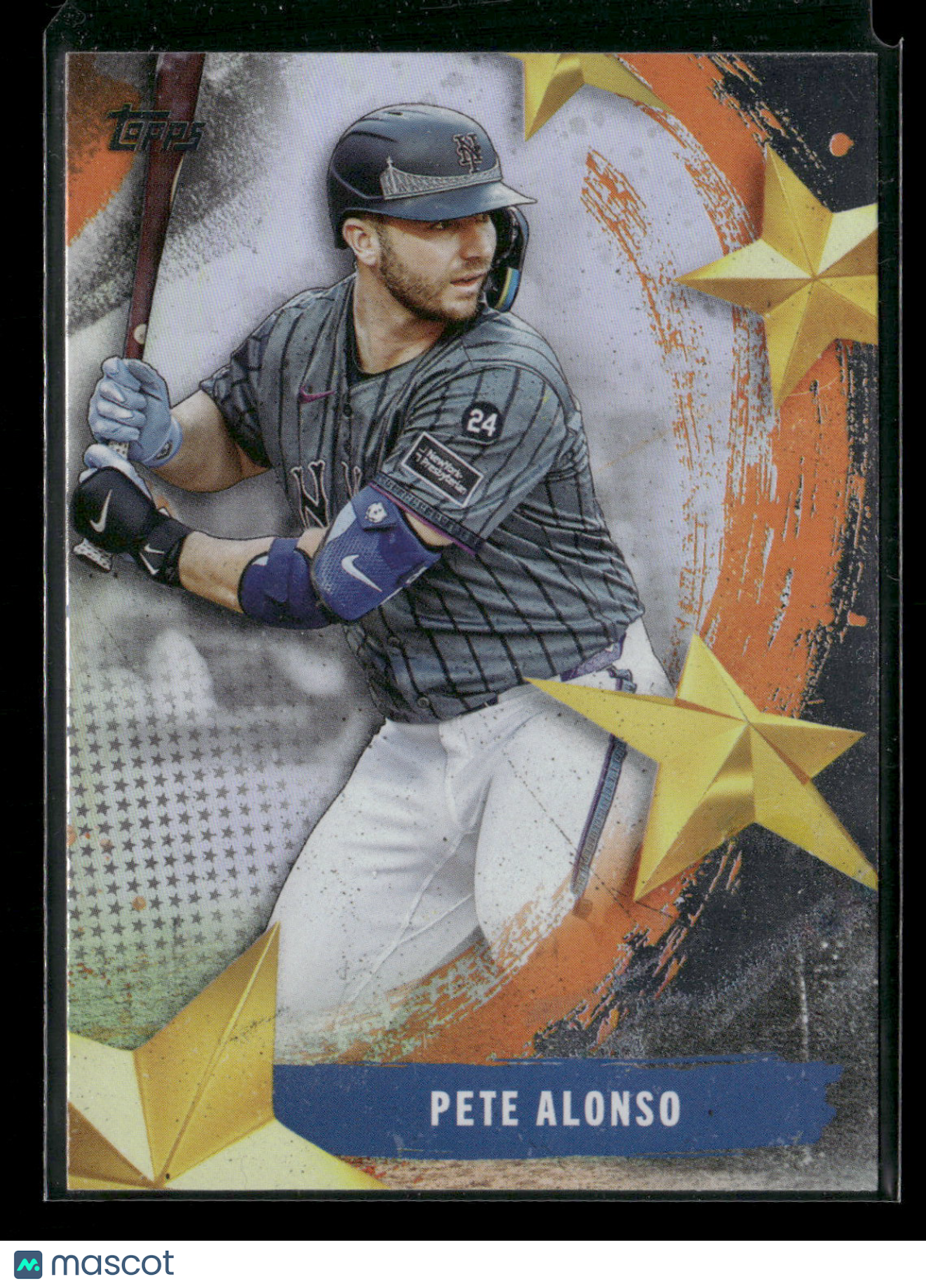 2025 Topps Stars of MLB Pete Alonso #SMLB-46