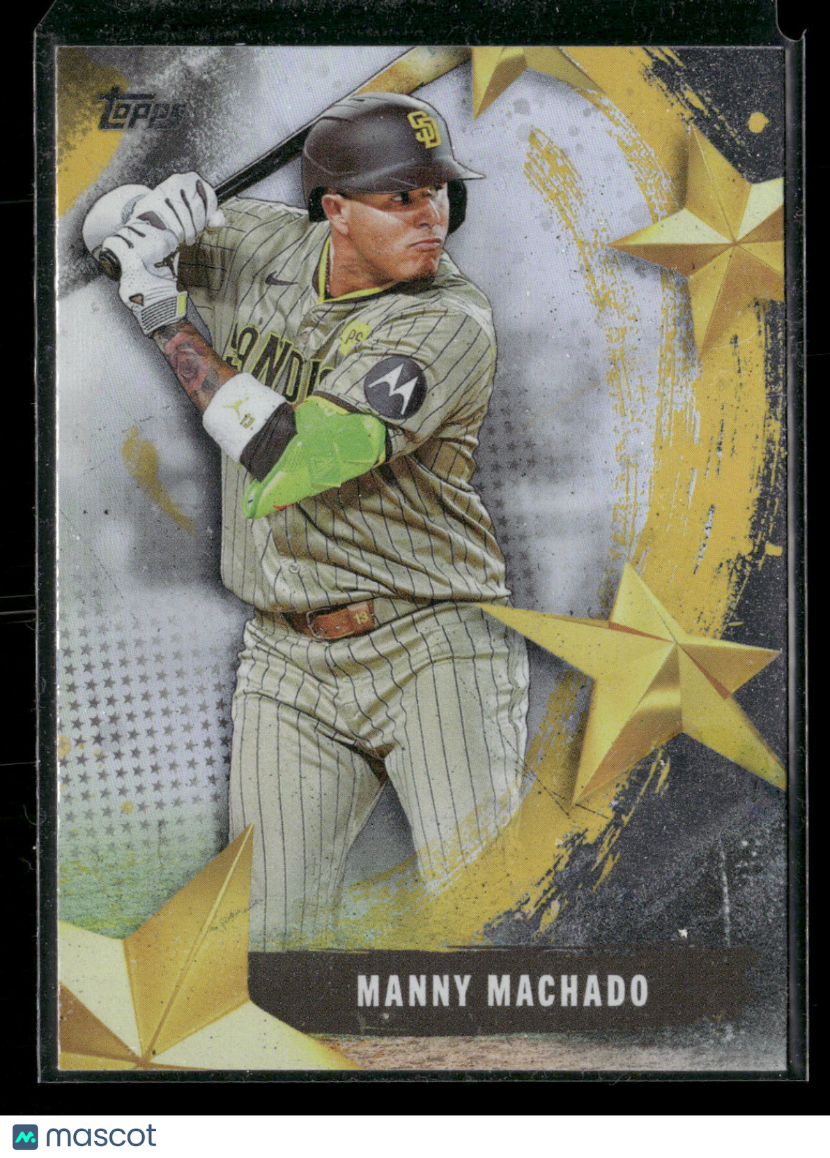 2025 Topps Stars of MLB Manny Machado #SMLB-51
