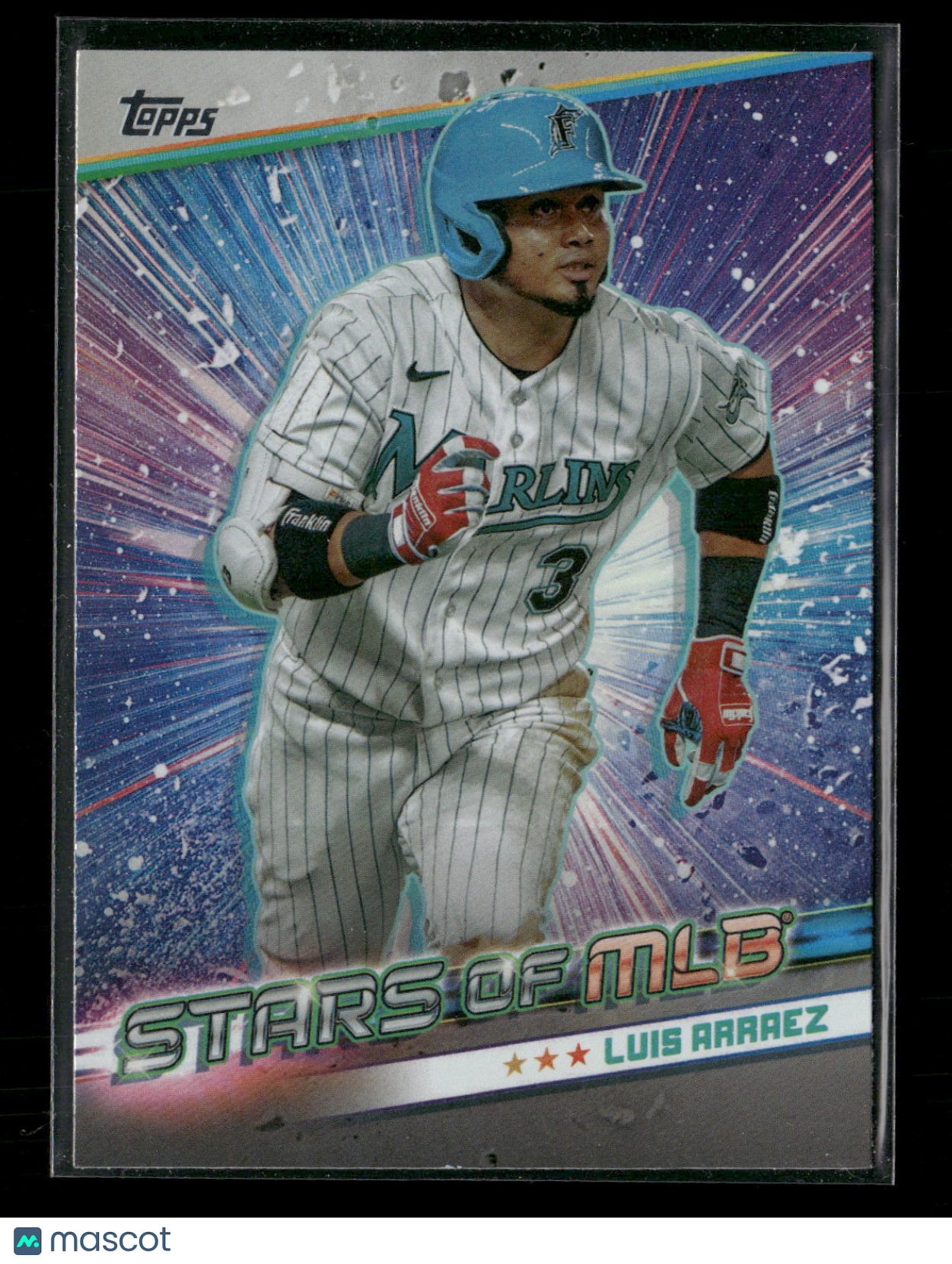 2024 Topps Stars of MLB Luis Arraez #SMLB-34