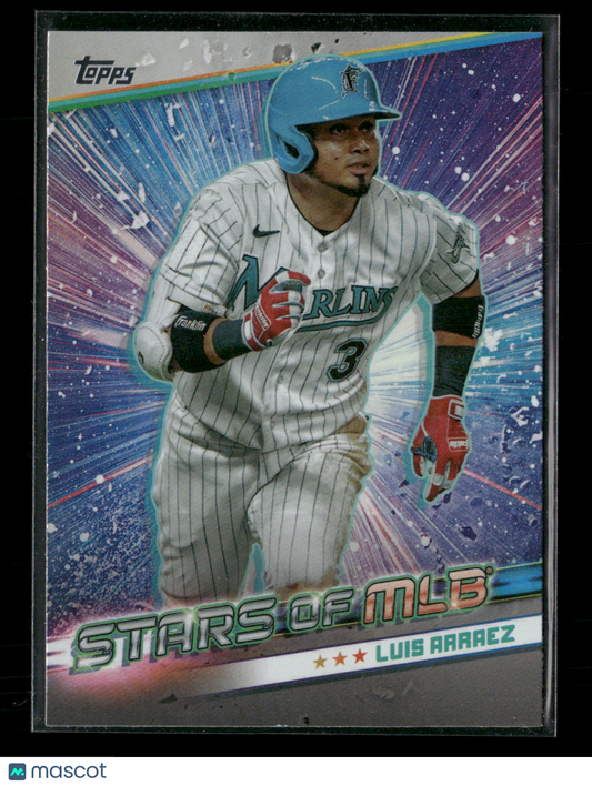 2024 Topps Stars of MLB Luis Arraez #SMLB-34