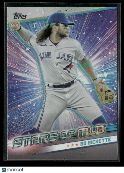 2024 Topps Stars of MLB Bo Bichette #SMLB-46