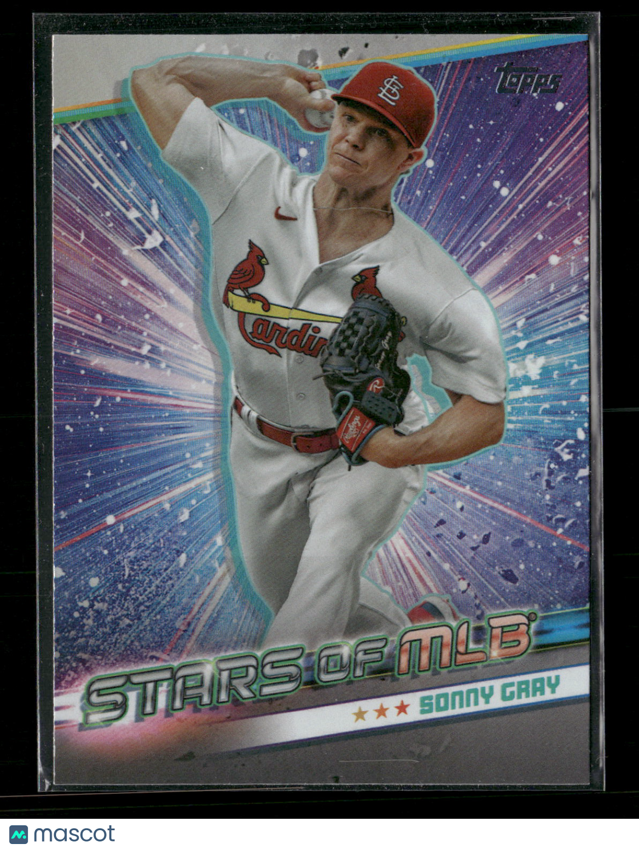 2024 Topps Stars of MLB Sonny Gray #SMLB-58
