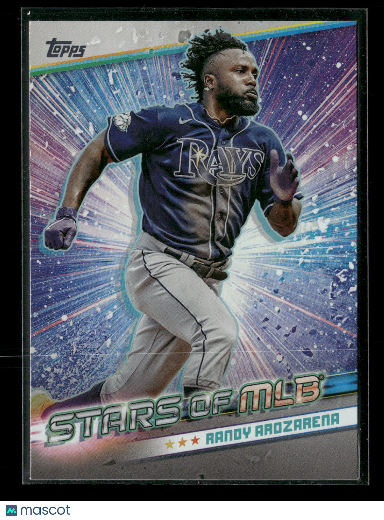 2024 Topps Stars of MLB Randy Arozarena #SMLB-52