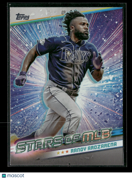 2024 Topps Stars of MLB Randy Arozarena #SMLB-52