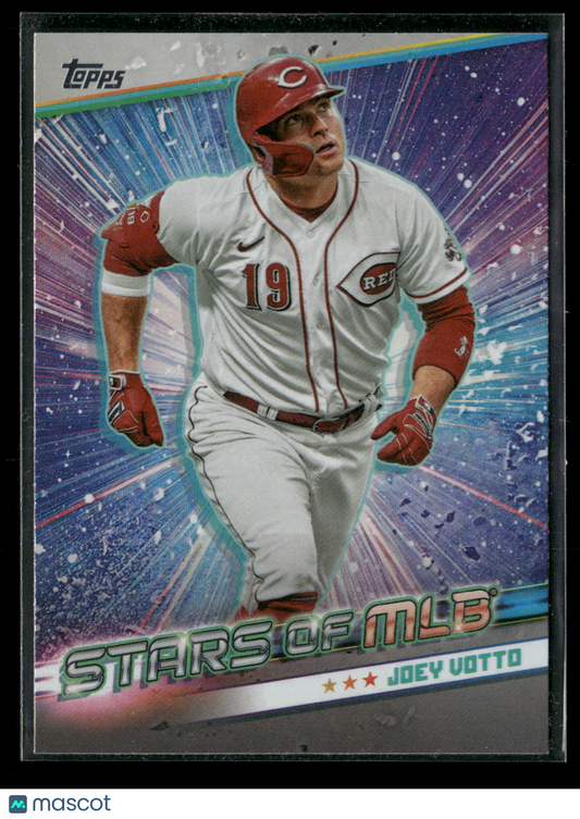 2024 Topps Stars of MLB Joey Votto #SMLB-39