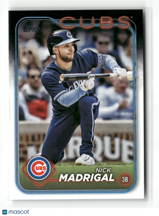 2024 Topps Series Two Nick Madrigal #515