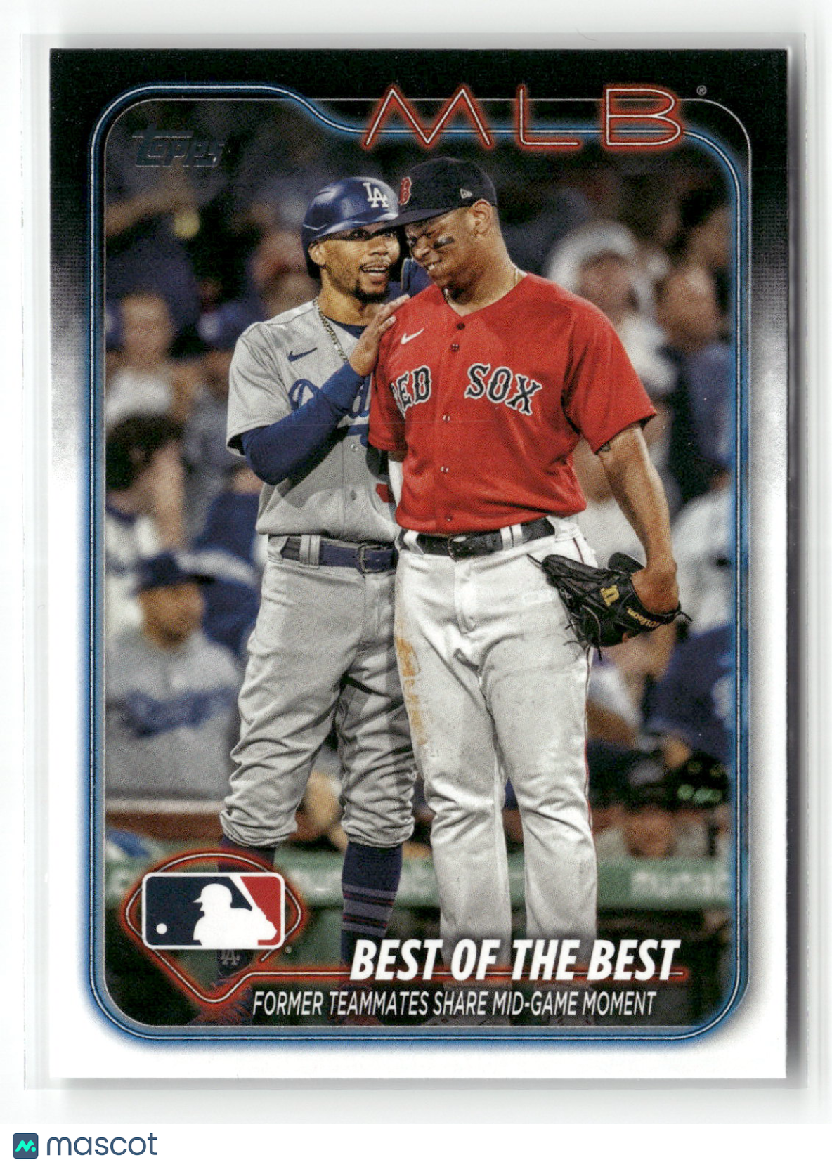 2024 Topps Series Two Best of the Best #424