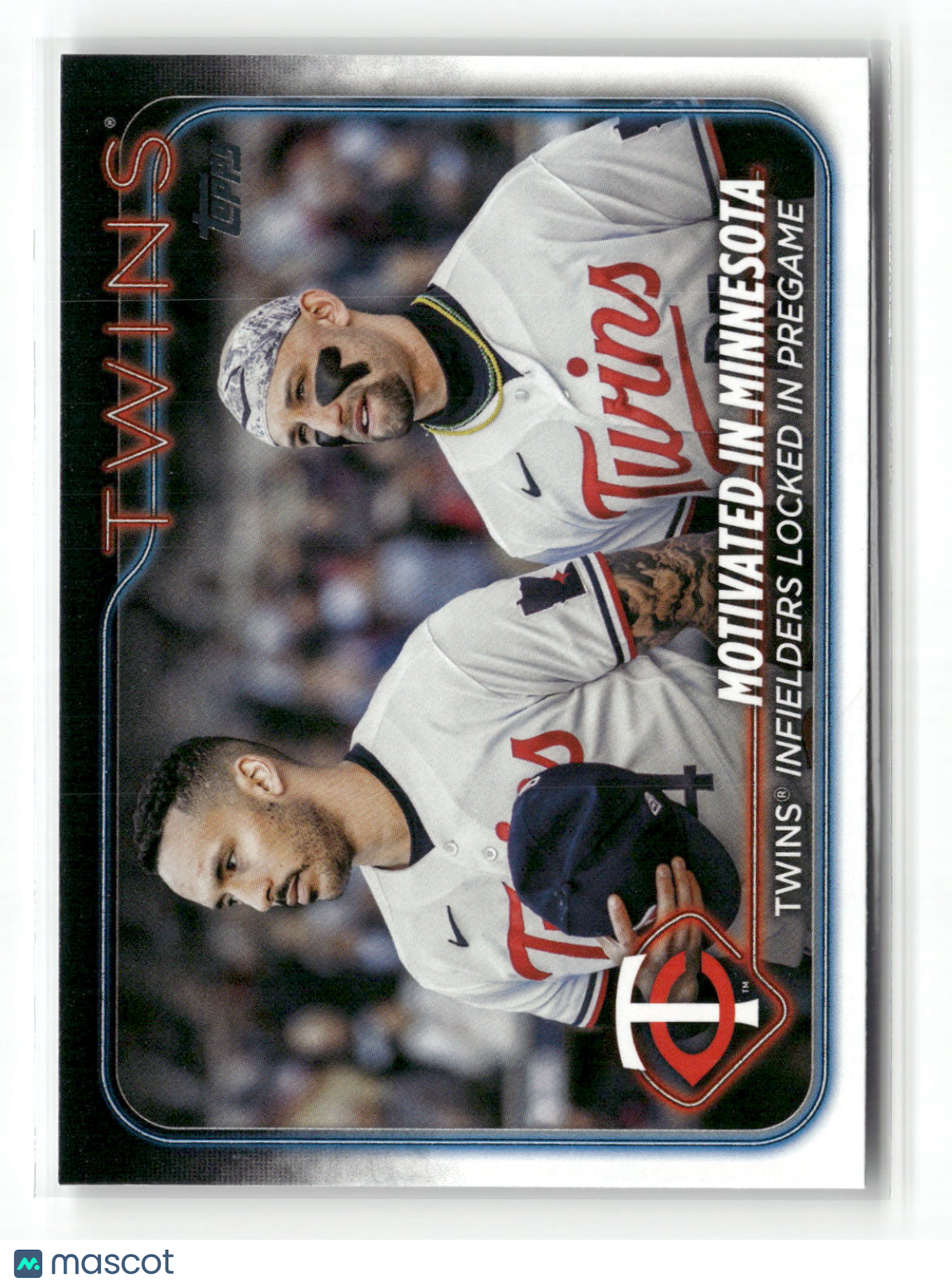 2024 Topps Series Two Motivated In Minnesota #653