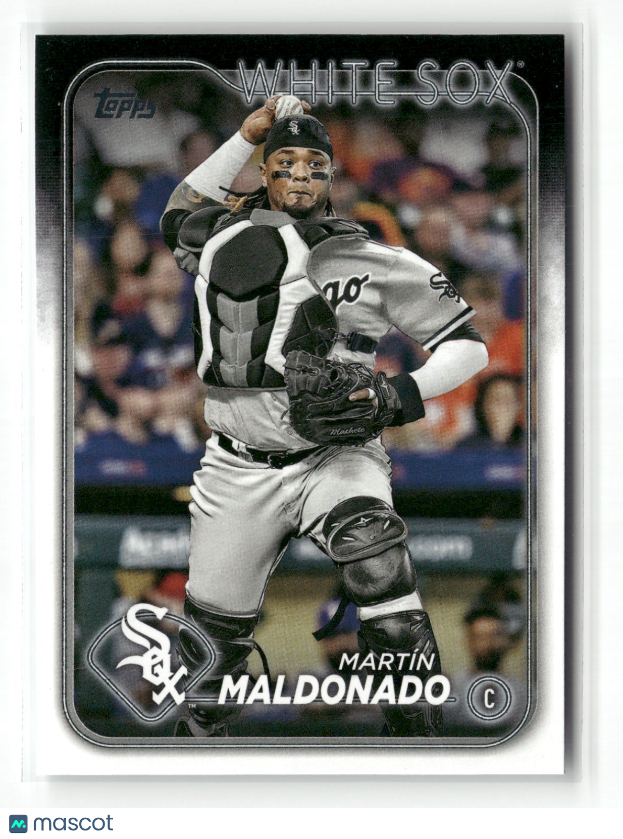 2024 Topps Series Two Martín Maldonado #469