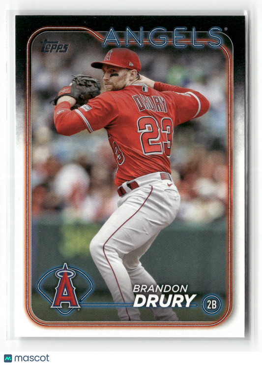 2024 Topps Series Two Brandon Drury #644