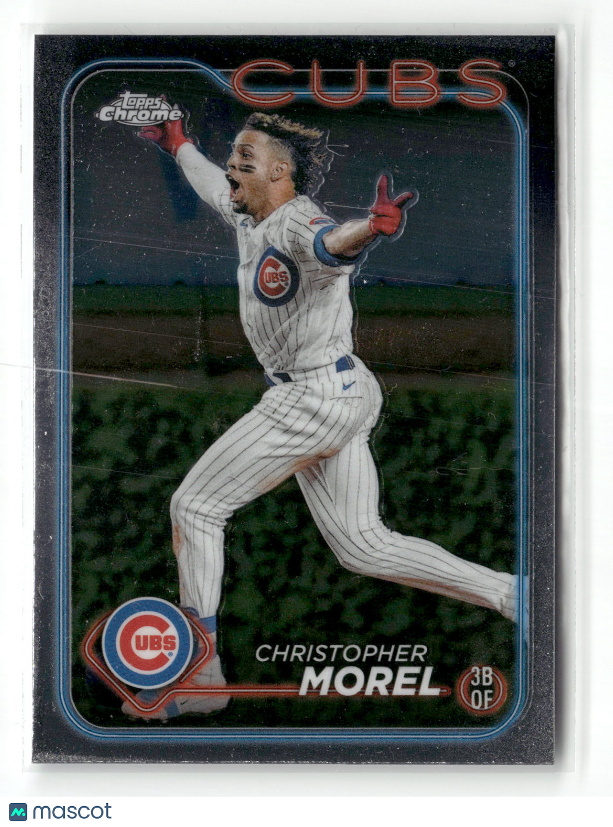 2024 Topps Chrome Christopher Morel #292