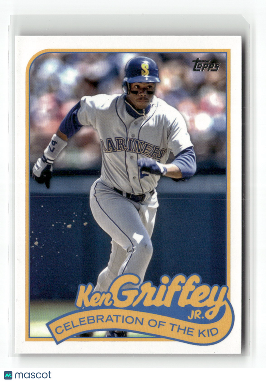 2024 Topps Series 1 Ken Griffey Jr. #KID-9 Celebration of the Kid