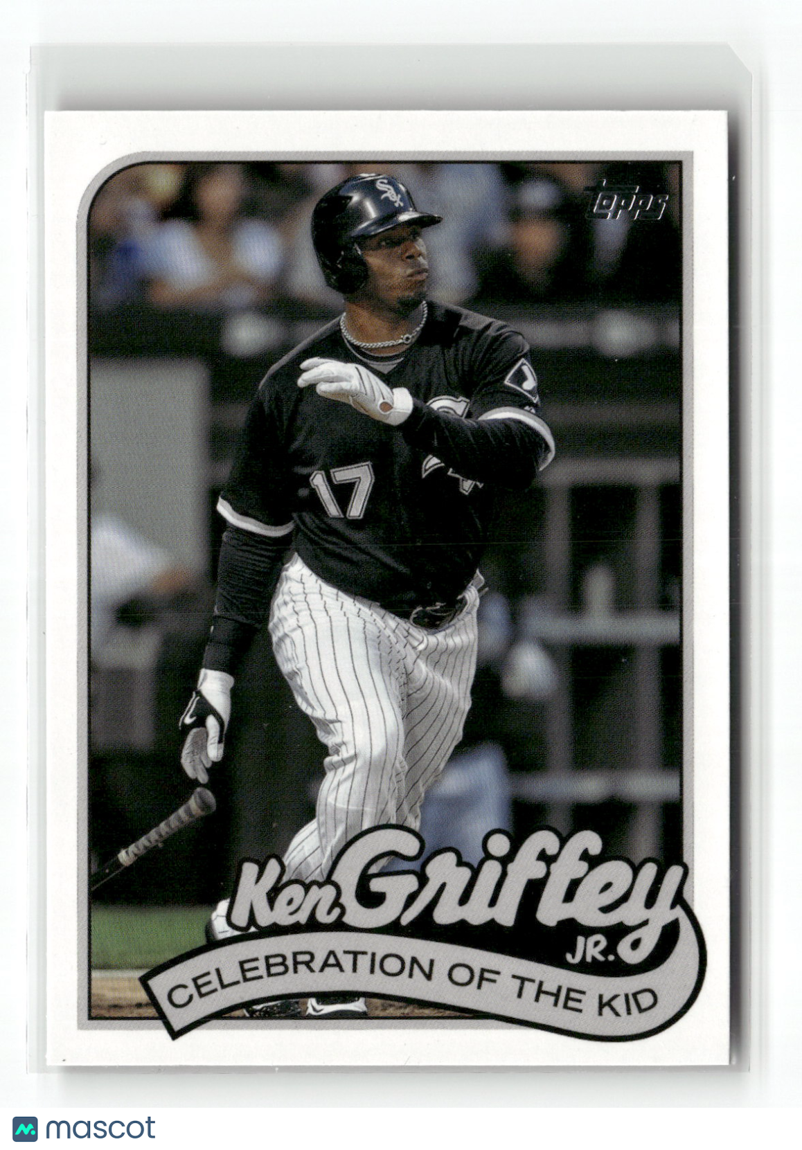 2024 Topps Series One Ken Griffey Jr. #KID-22 Celebration of the Kid