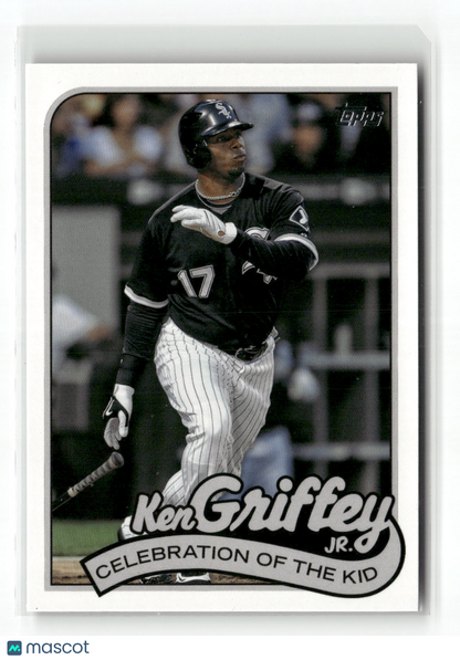 2024 Topps Series One Ken Griffey Jr. #KID-22 Celebration of the Kid