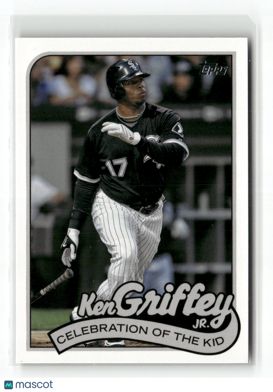 2024 Topps Series One Ken Griffey Jr. #KID-22 Celebration of the Kid