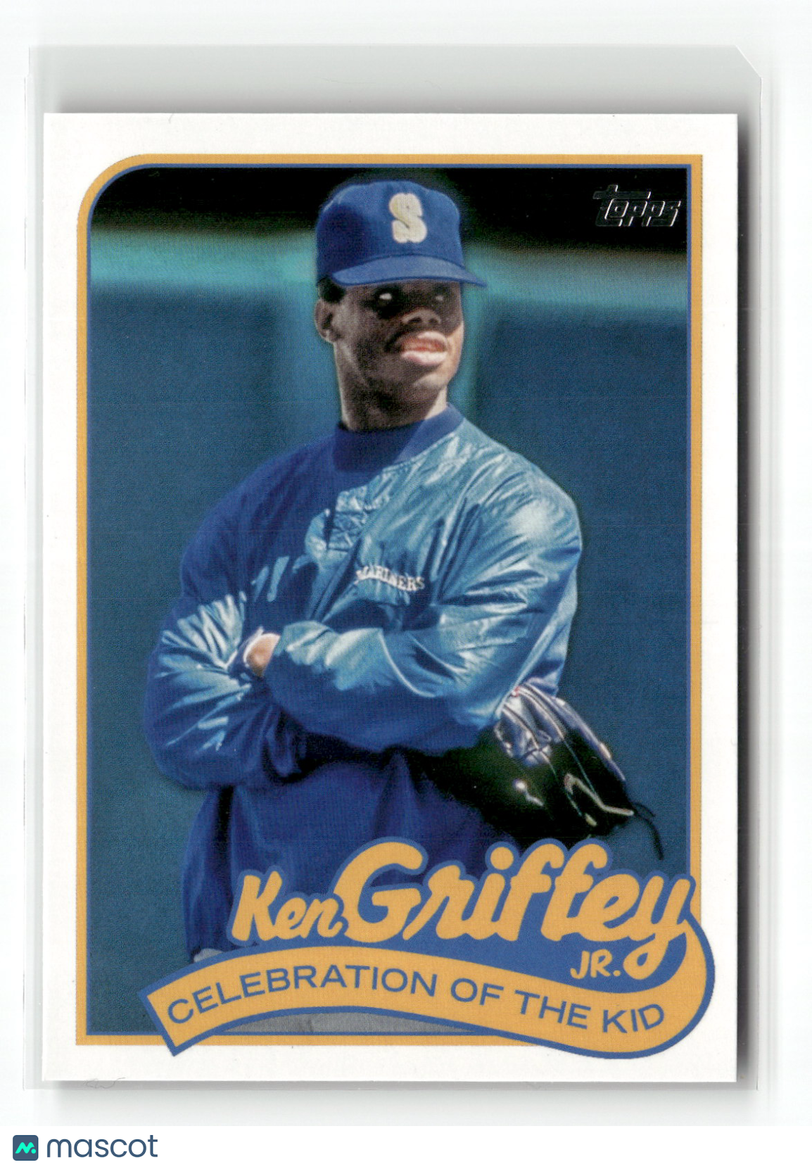 2024 Topps Series One Ken Griffey Jr. #KID-10 Celebration of the Kid