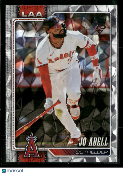2026 Topps Series 1 Jo Adell #139 Diamante Foil