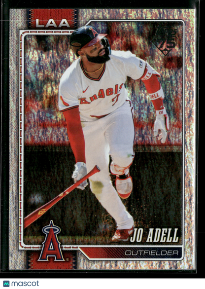2026 Topps Series 1 Jo Adell #139 Holo Foil