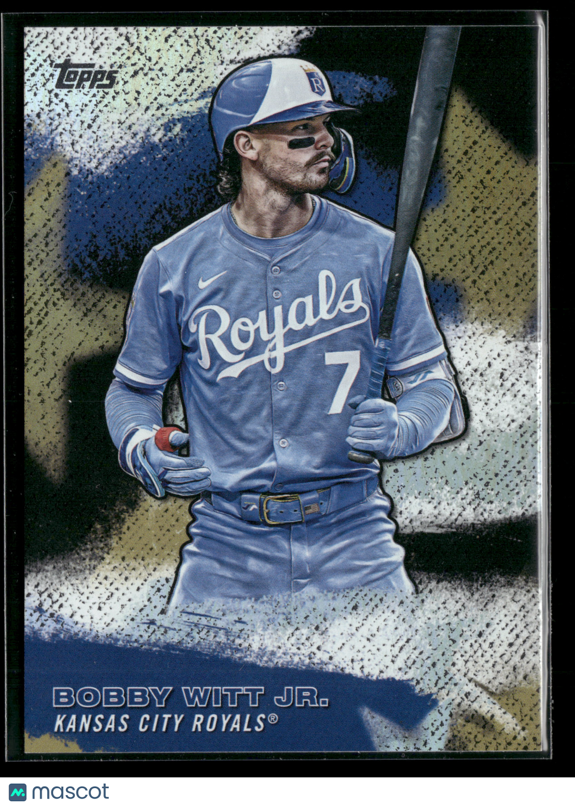 2026 Topps Series 1 Bobby Witt Jr. #SMLB-5 Stars of MLB