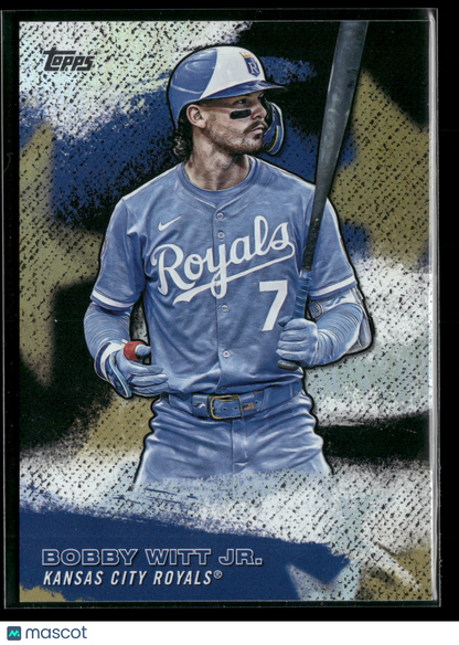 2026 Topps Series 1 Bobby Witt Jr. #SMLB-5 Stars of MLB
