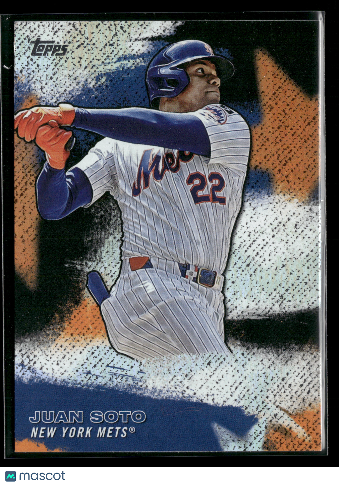 2026 Topps Series 1 Juan Soto #SMLB-23 Stars of MLB