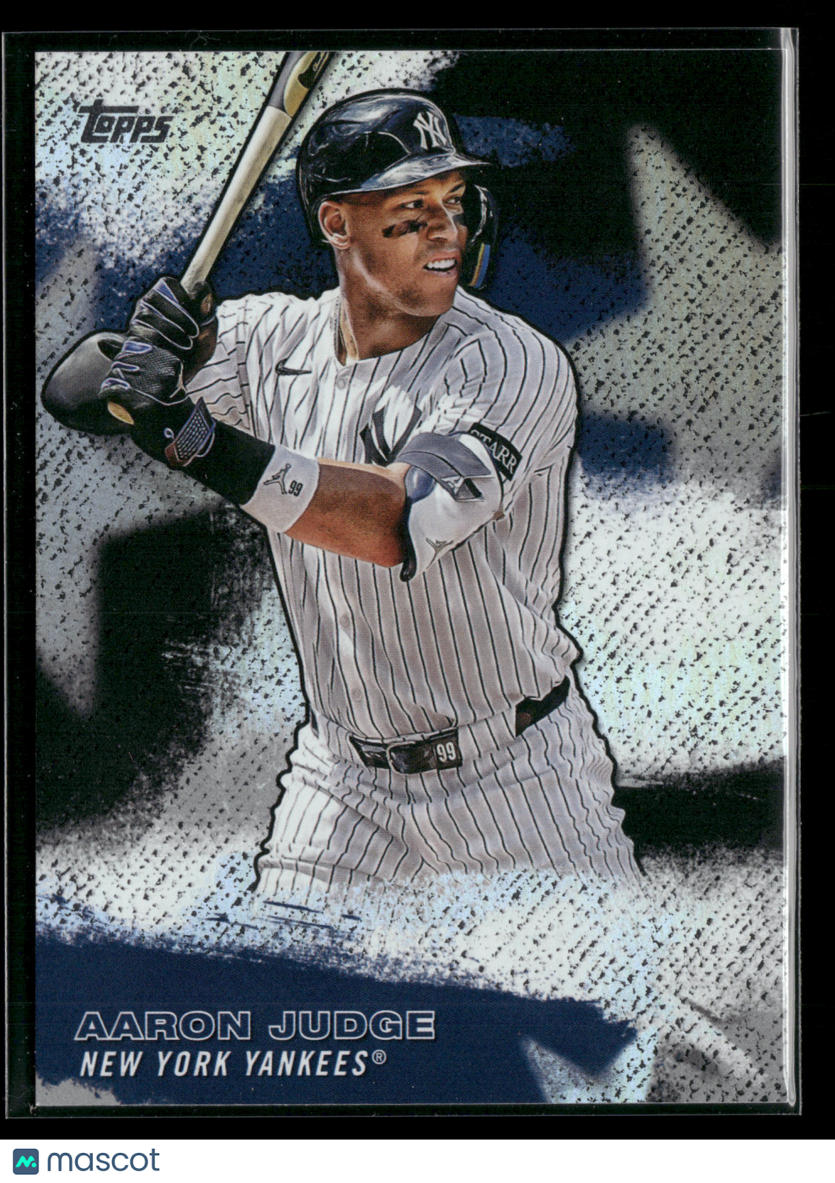 2026 Topps Series 1 Aaron Judge #SMLB-1 Stars of MLB